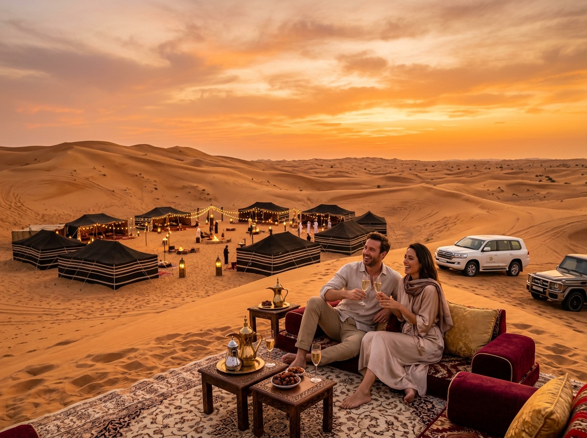 Safari Experiences
