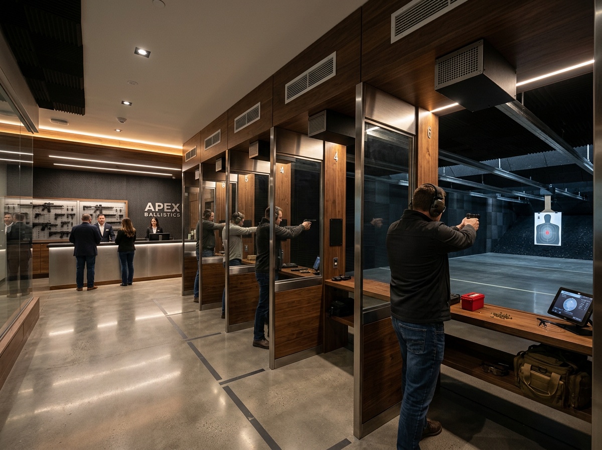 Shooting Range
