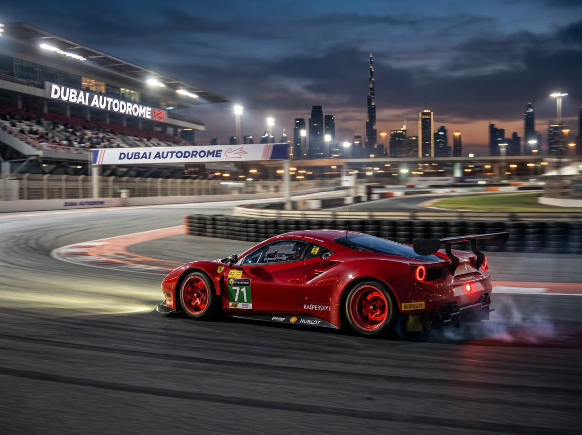 Track Racing