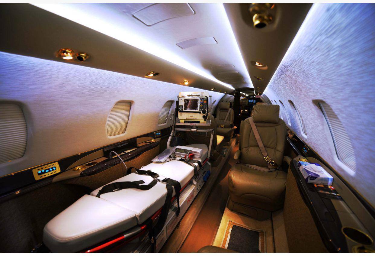 Air ambulance gallery 2