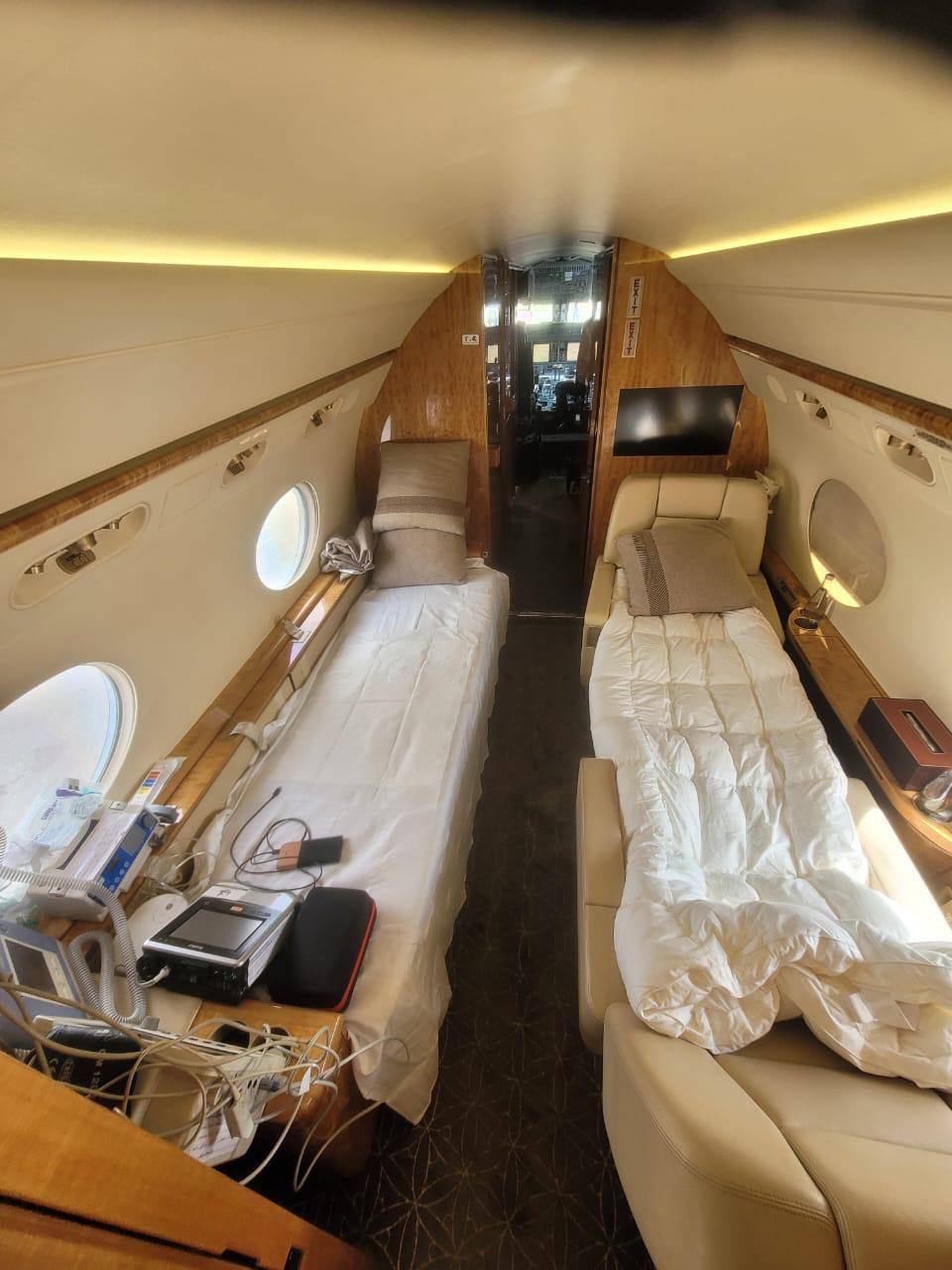 Air ambulance gallery 6