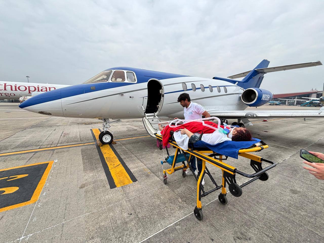 Air ambulance gallery 7