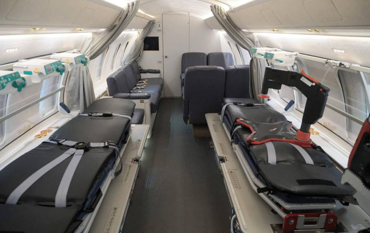 Air ambulance gallery 9