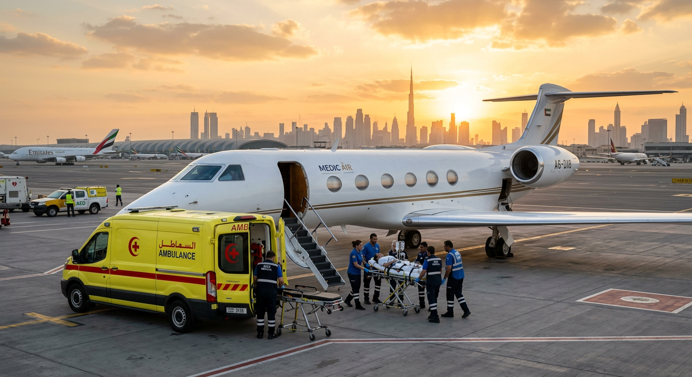 Air Ambulance