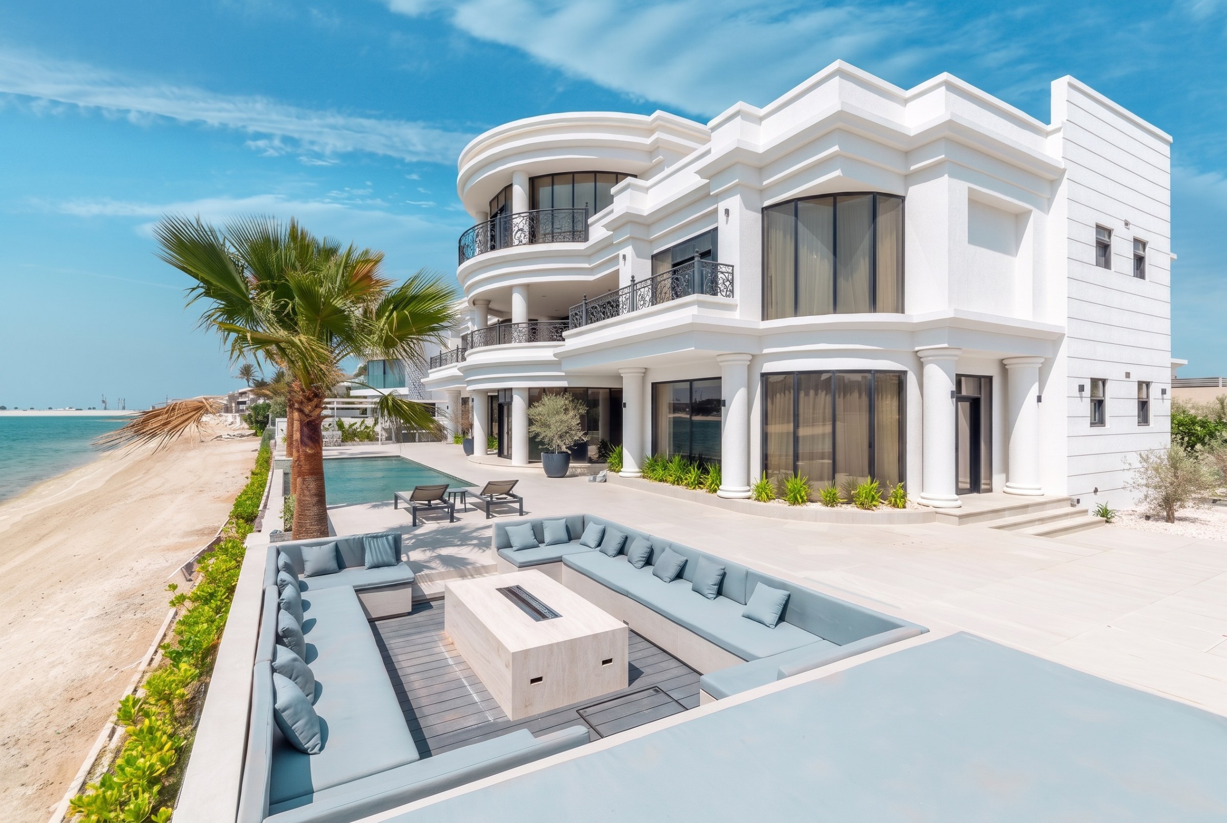The Grand Palm Residence