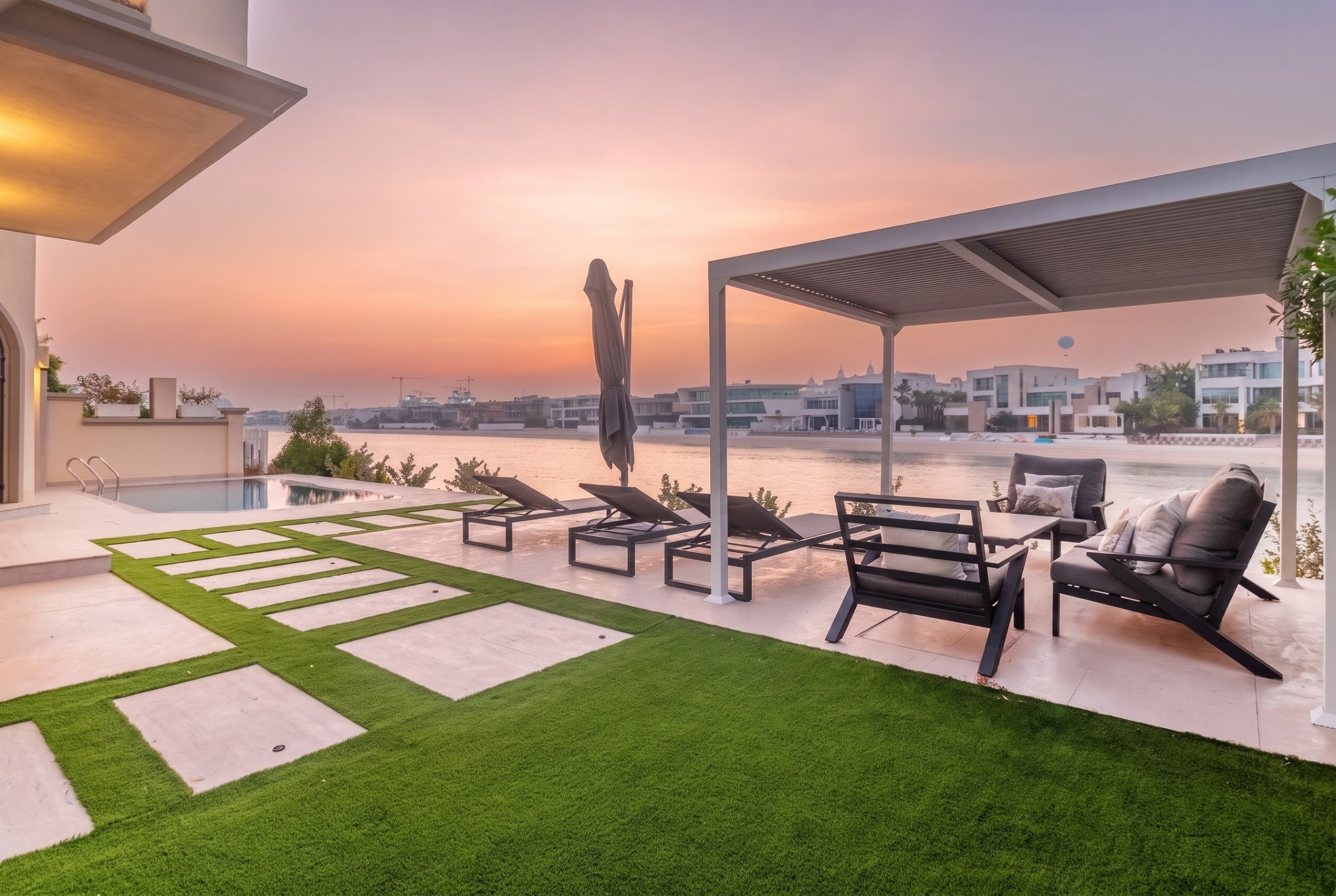 Royal Frond Residence