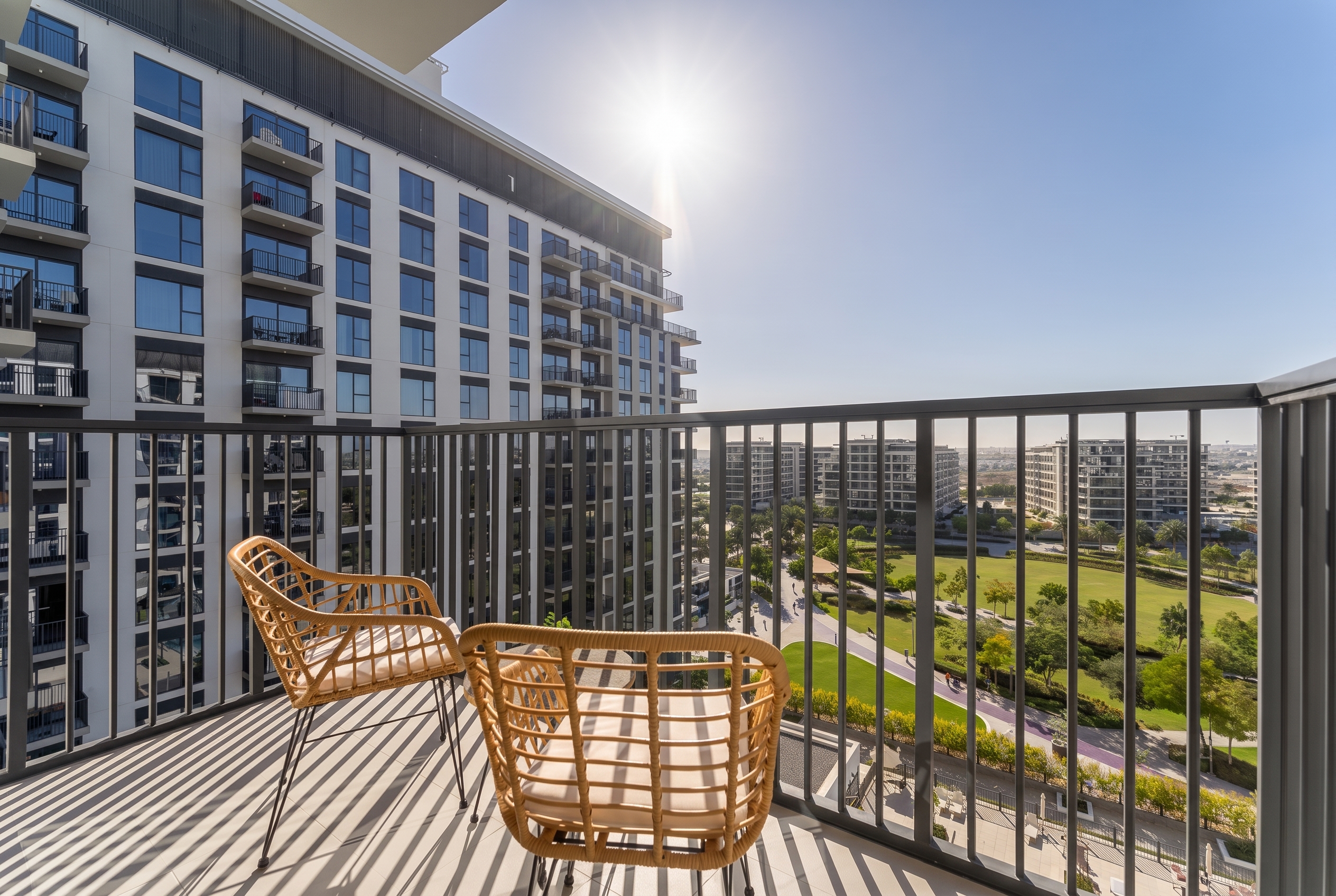 Dubai Hills Modern Studio