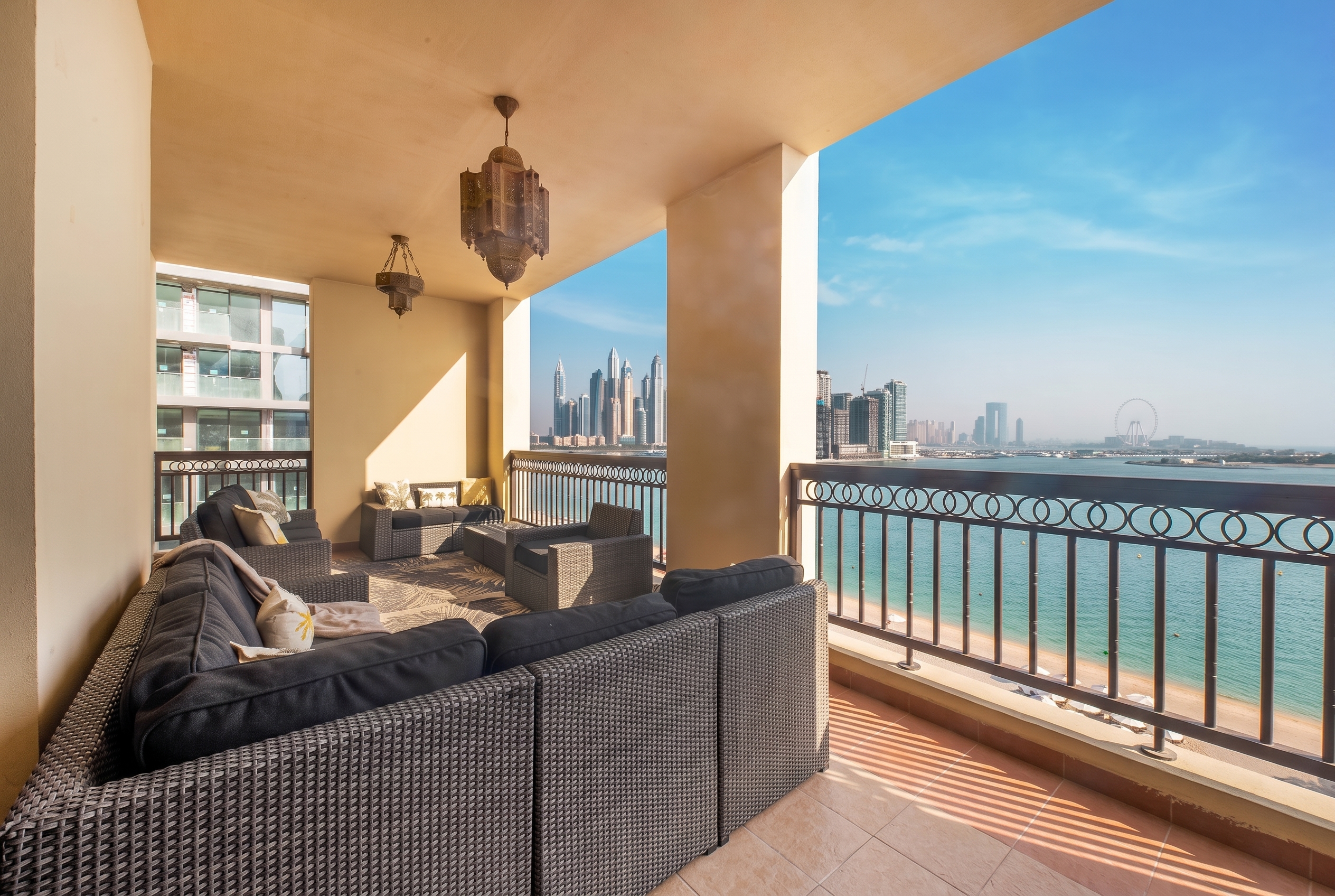 Palm Jumeirah Suite